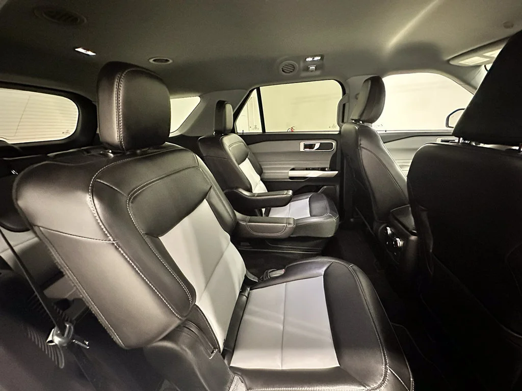Used 2022 White Ford XLT image 26