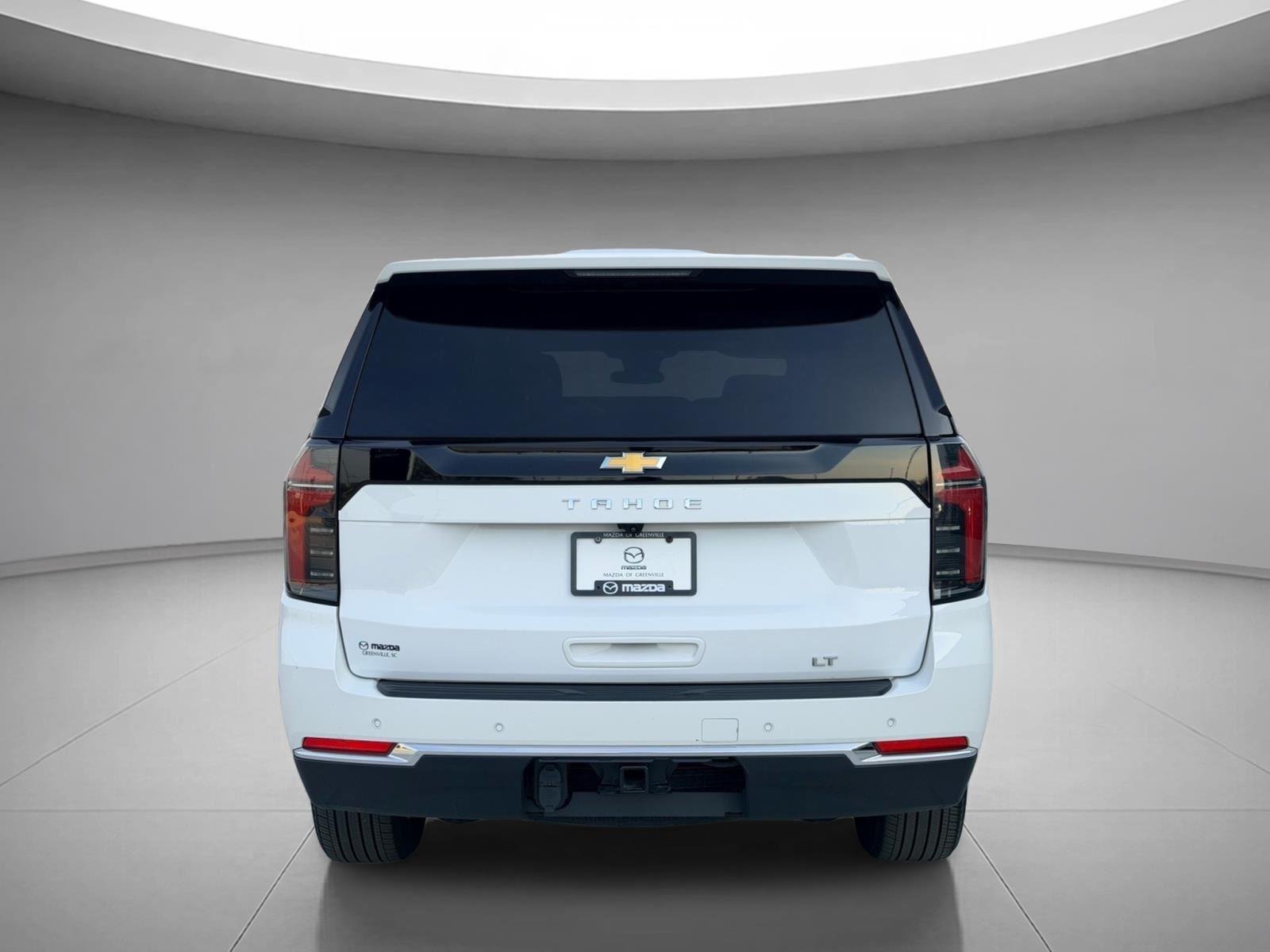 Used 2025 Summit White Chevrolet LT image 11