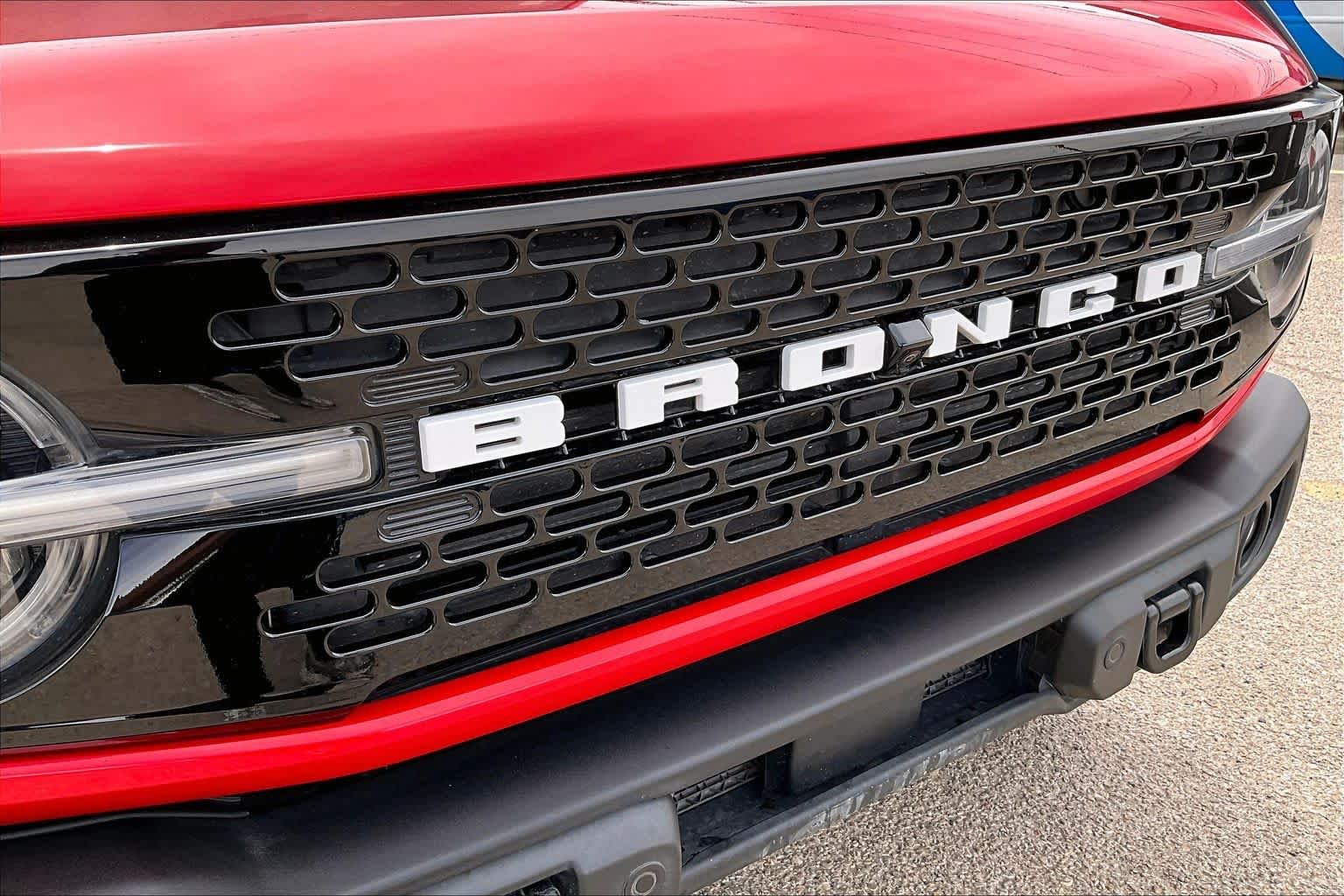 Certified Used 2023 Race Red Ford Wildtrak image 28