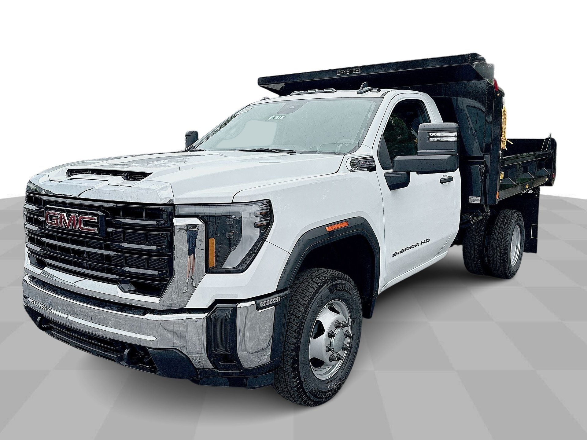 2025 GMC Sierra 3500HD