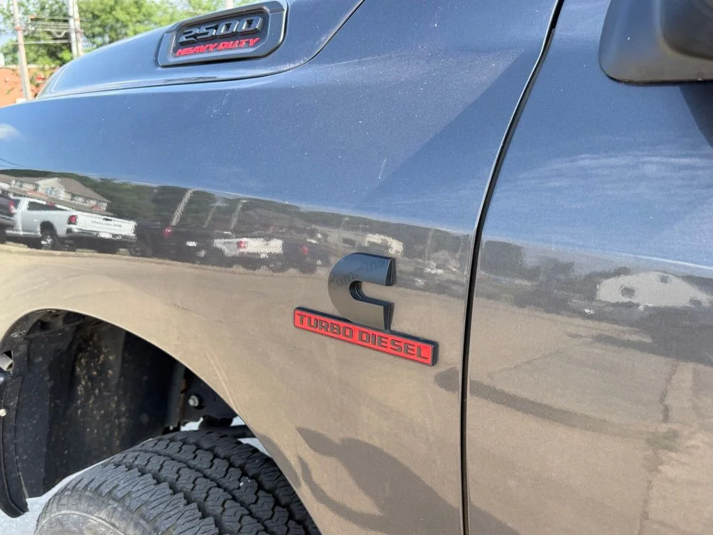 Used 2024 Gray Ram Big Horn image 10