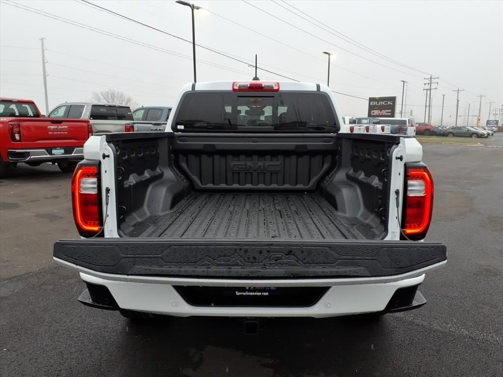 2026 GMC Canyon Elevation - Photo 11