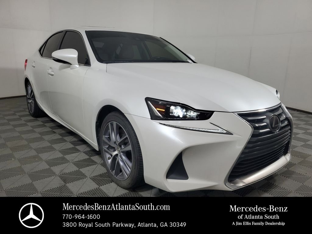 2018 Lexus IS 350 300 RWD's photo