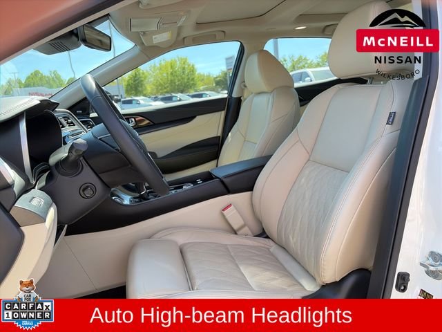 2023 Nissan Maxima Platinum - Photo 18