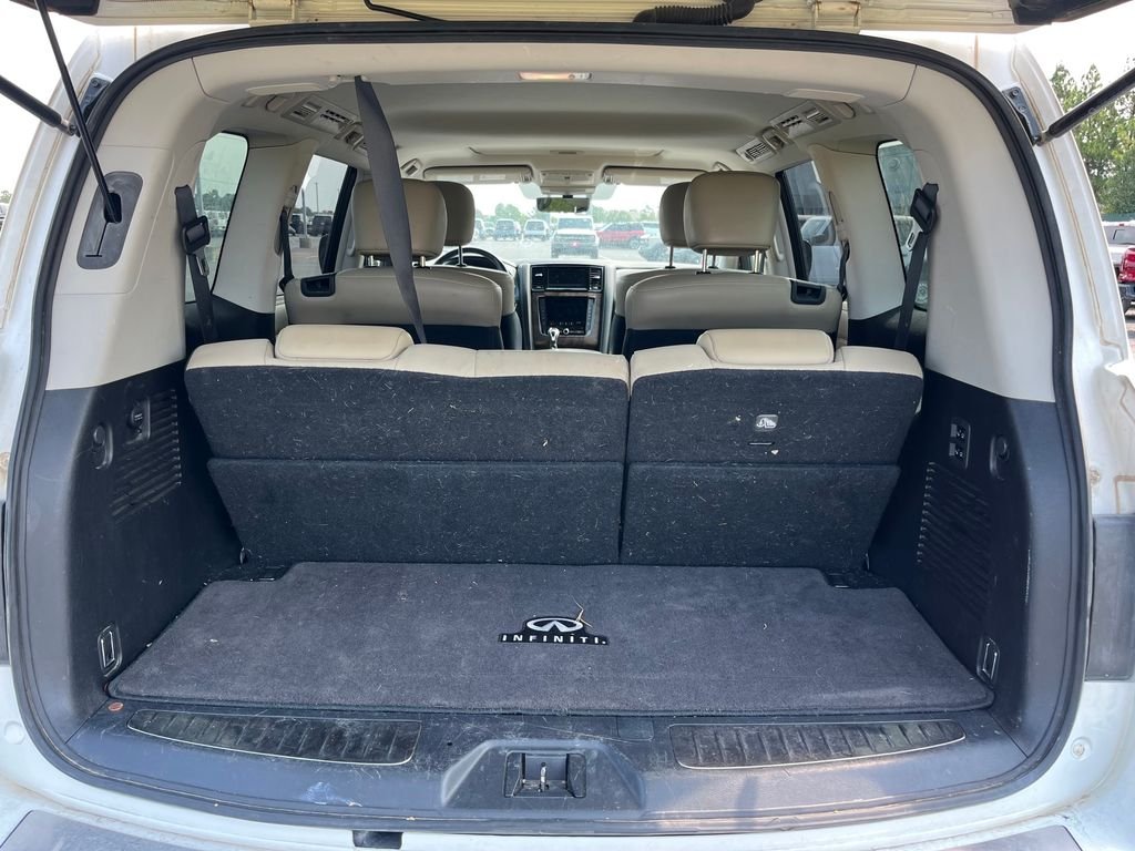 Used 2021 Moonstone INFINITI Premium Select image 15