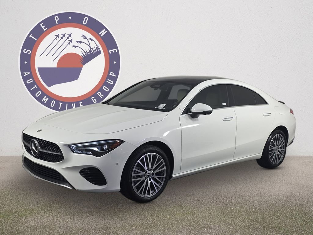 2025 Mercedes-Benz CLA CLA 250's photo