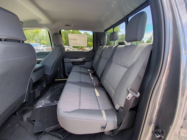 New 2026 Carbonized Gray Metallic Ford F-250® XL image 30