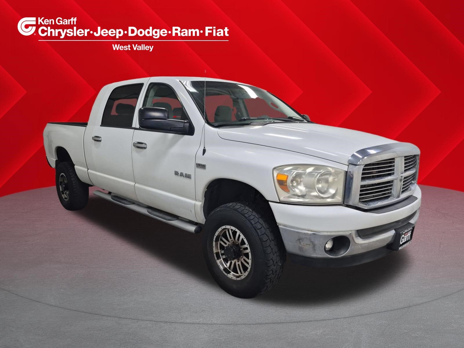 2008 Dodge Ram 1500 Pickup
