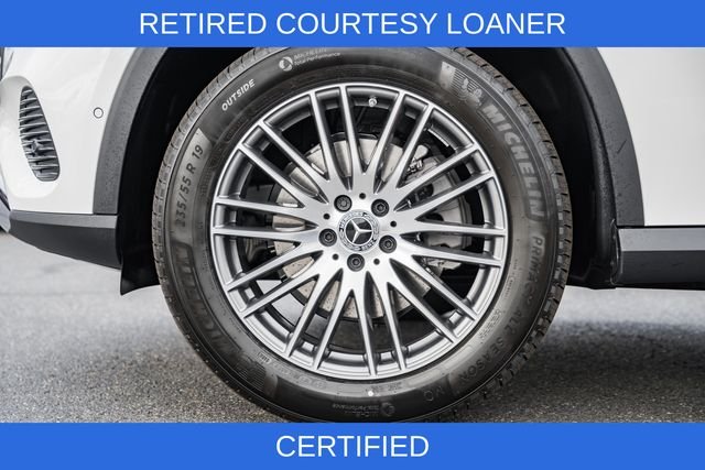 Certified Used 2026 White Mercedes-Benz GLC 300 image 19