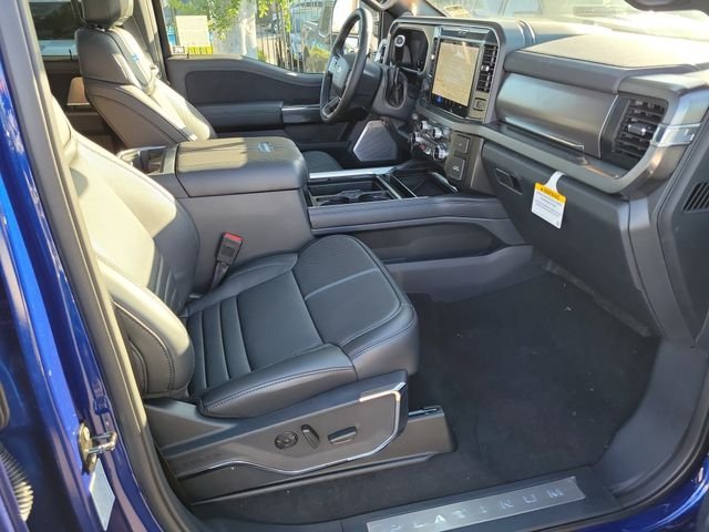 New 2026 Argon Blue Metallic Ford F-450® Platinum® image 20