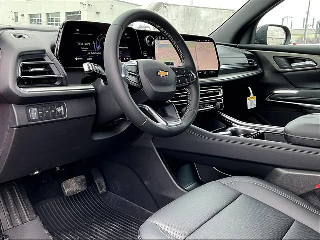 2026 Chevrolet Traverse LT - Photo 8