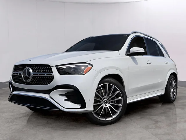 2026 Mercedes-Benz GLE GLE 450