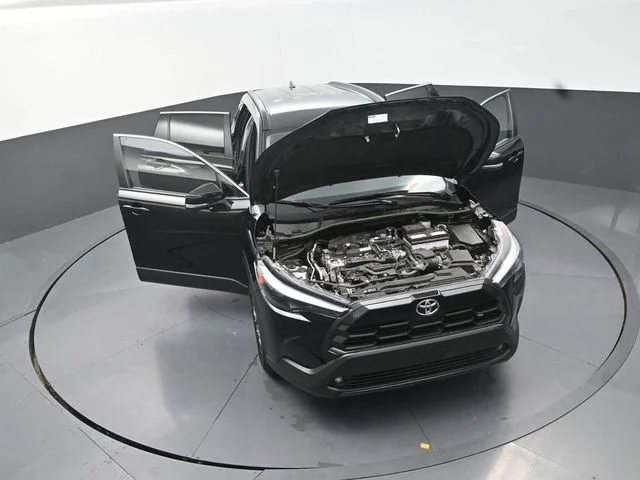 Used 2026 Black Toyota XLE image 39