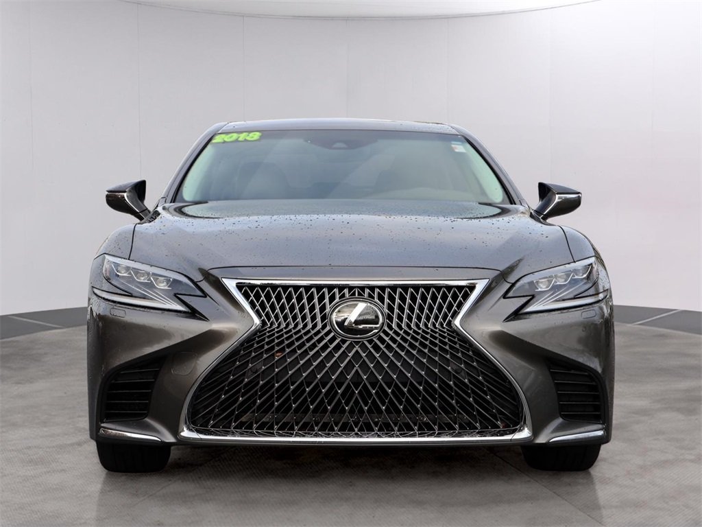 Used 2018 Lexus LS Base with VIN JTHC51FF5J5004192 for sale in Kansas City
