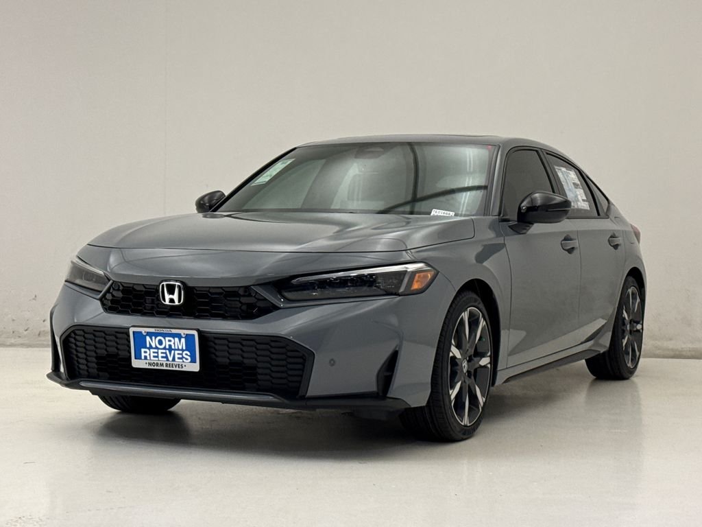 New 2026 Urban Gray Pearl Honda Sport Touring image 2