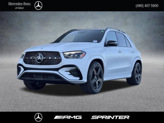 2026 Mercedes-Benz GLE GLE 450