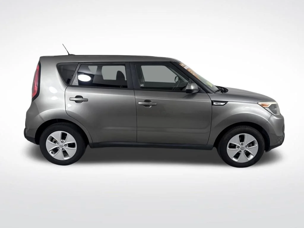 Used 2015 Kia Soul Base with VIN KNDJN2A21F7116552 for sale in Clermont, FL