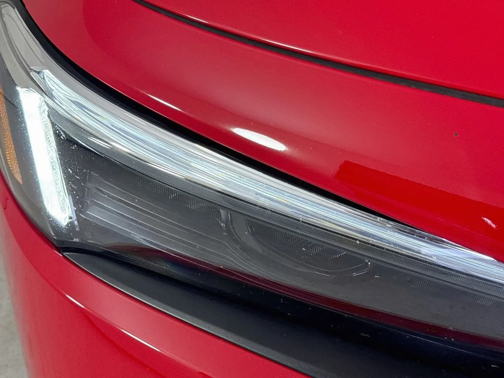 Certified Used 2024 Red Honda Sport image 37