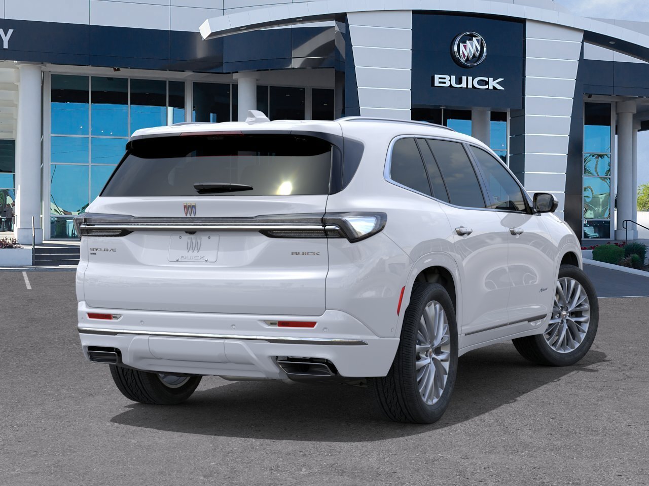 2026 Buick Enclave Avenir - Photo 4
