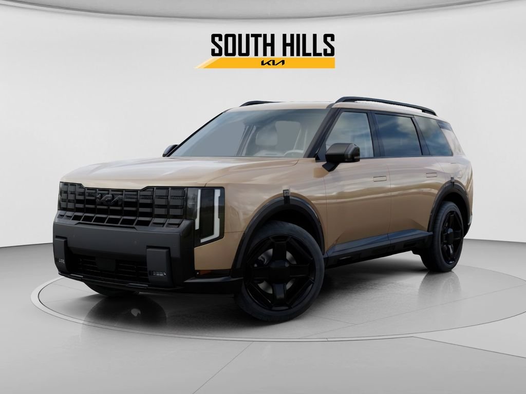 2027 Kia Telluride EX AWD's photo