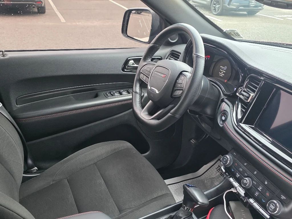 Used 2023 Octane Red Pearl Coat Dodge GT image 2