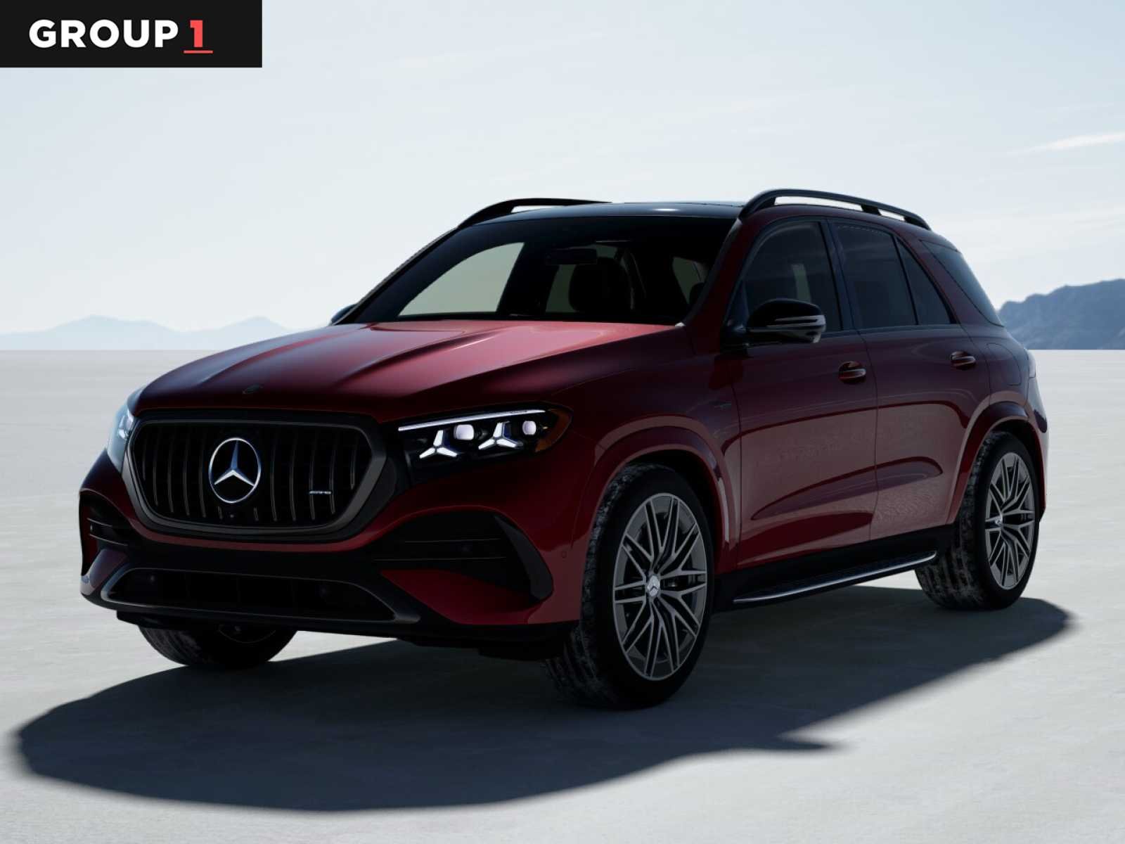 2027 Mercedes-Benz GLE AMG® GLE 53e