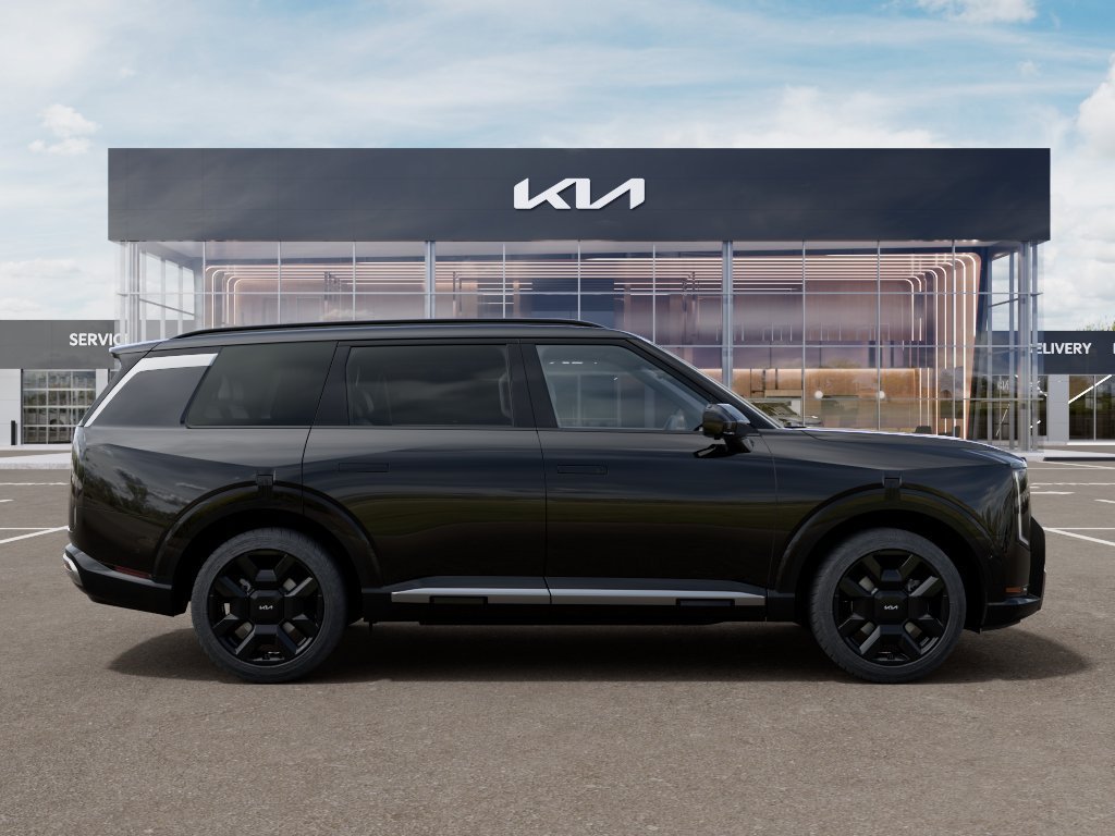 New 2027 Ebony Black Kia SX image 7