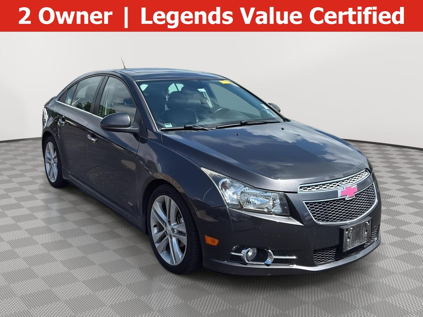2014 Chevrolet Cruze LTZ Auto's photo