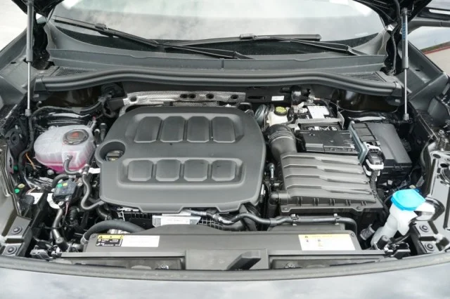 New 2026 Deep Black Pearl Volkswagen S image 36