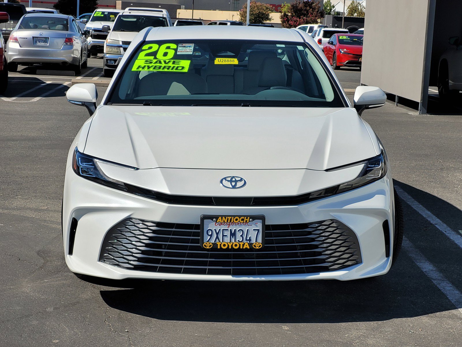 Certified Used 2026  Toyota  image 2