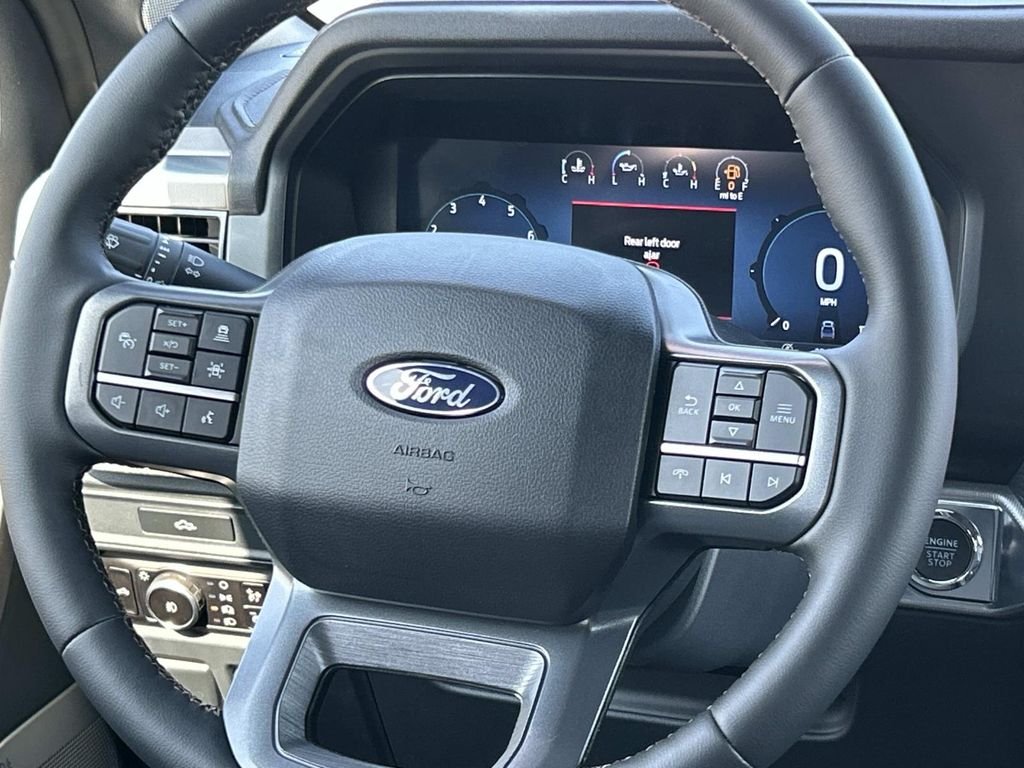 New 2026 Antimatter Blue Metallic Ford Lariat® image 15