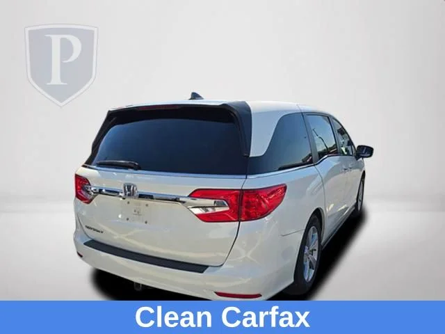 Used 2018  Honda EX-L image 7