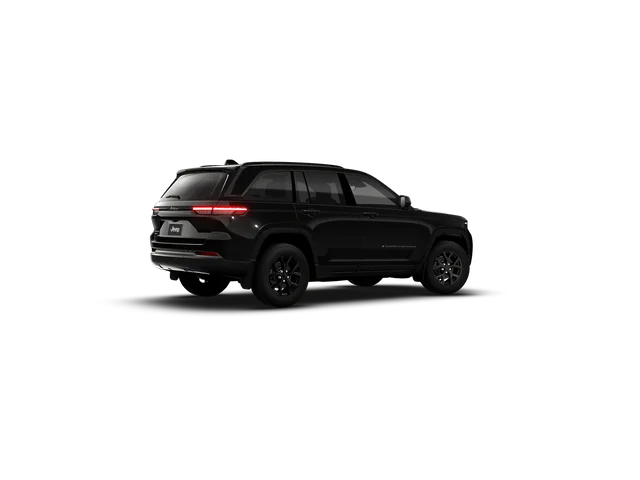 New 2026 Diamond Black Crystal Pearl-Coat Exterior Paint Jeep Altitude image 8