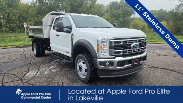 2026 Ford F-550SD XL