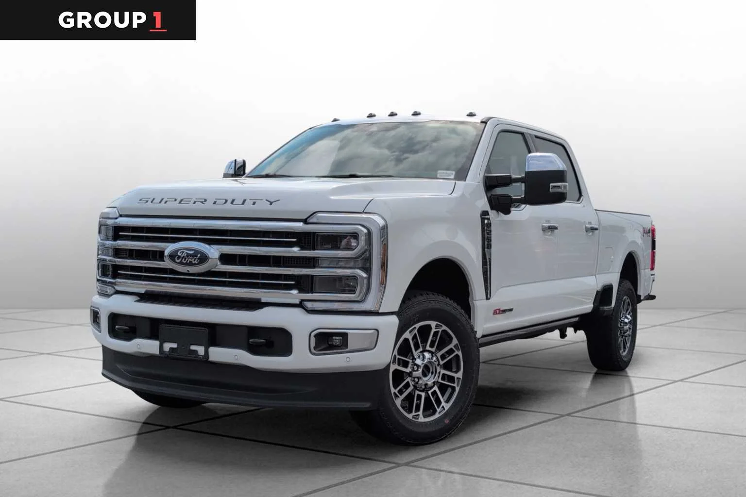 2026 Ford Super Duty F-250® Platinum®