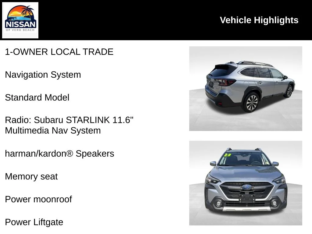 2023 Subaru Outback Touring - Photo 18