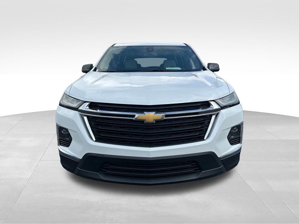 Certified Used 2023 White Chevrolet LS image 8