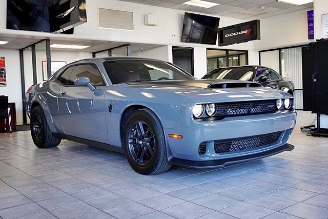 2023 Dodge Challenger SRT Hellcat Redeye Widebody RWD photo
