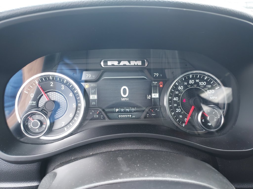 Used 2024 Red Ram Big Horn image 18