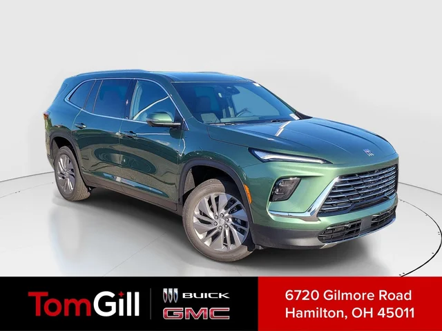 2027 Buick Enclave Preferred