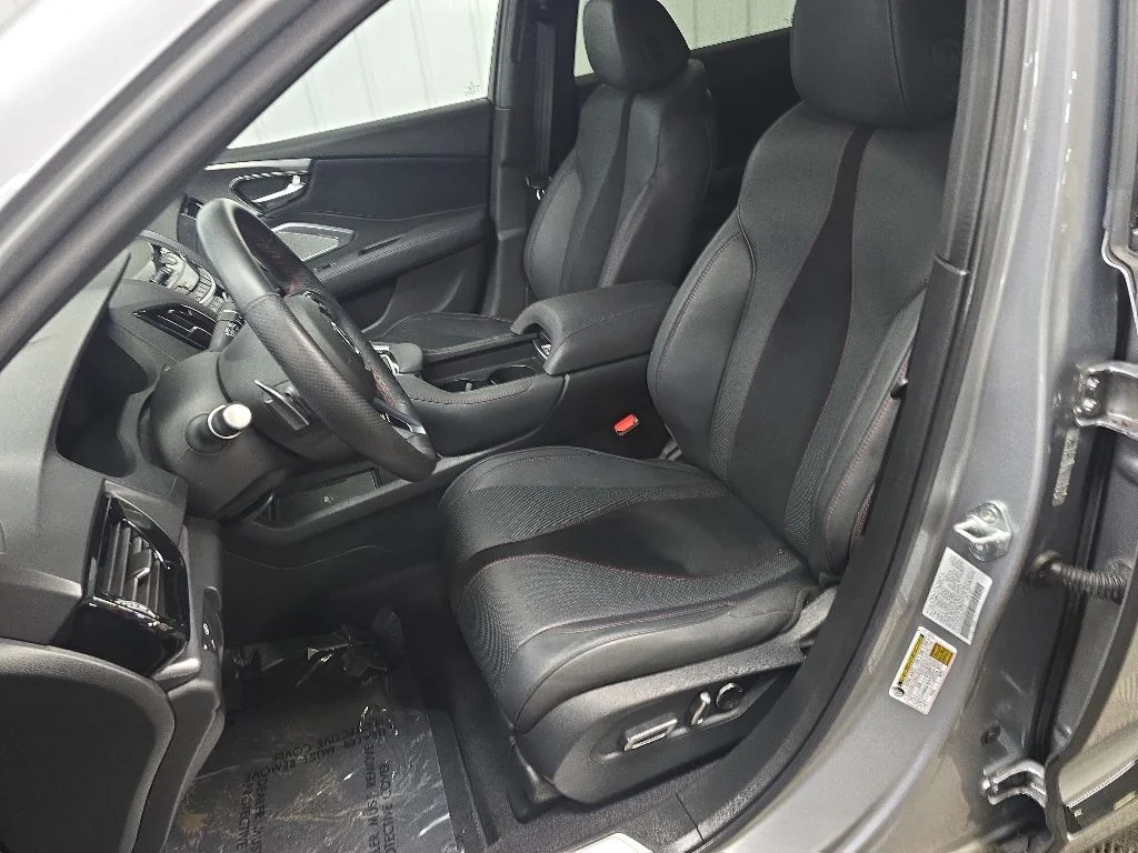Used 2023 Gray Acura A-Spec Package image 31