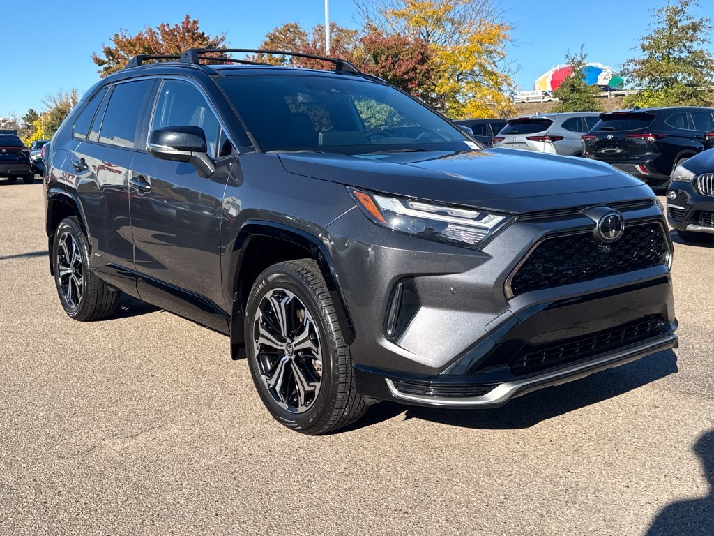 Used 2025 Gray Toyota XSE image 10