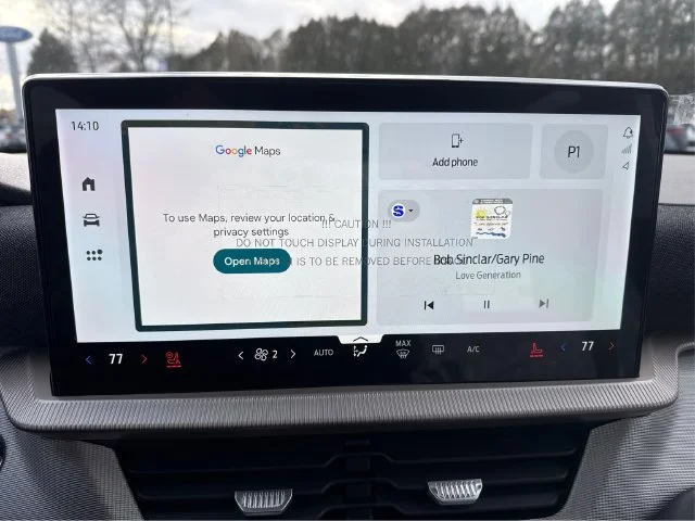 New 2026 Carbonized Gray Metallic Ford Active image 21