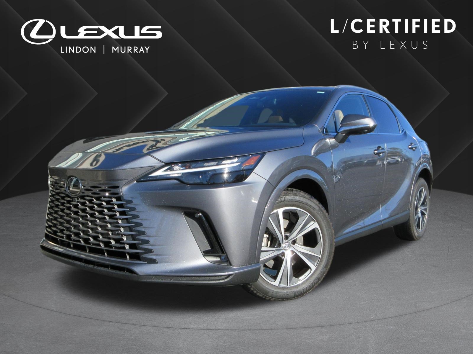 Used 2023 Nebula Gray Pearl Lexus 350 Premium image 1
