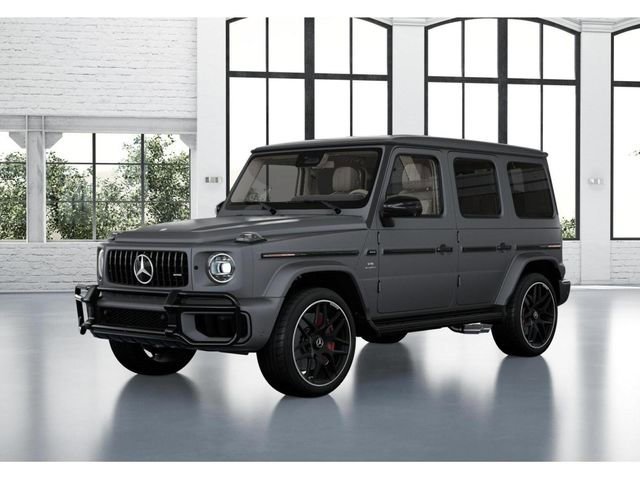 New 2026 MANUFAKTUR Platinum Magno Mercedes-Benz AMG® G 63 SUV image 39