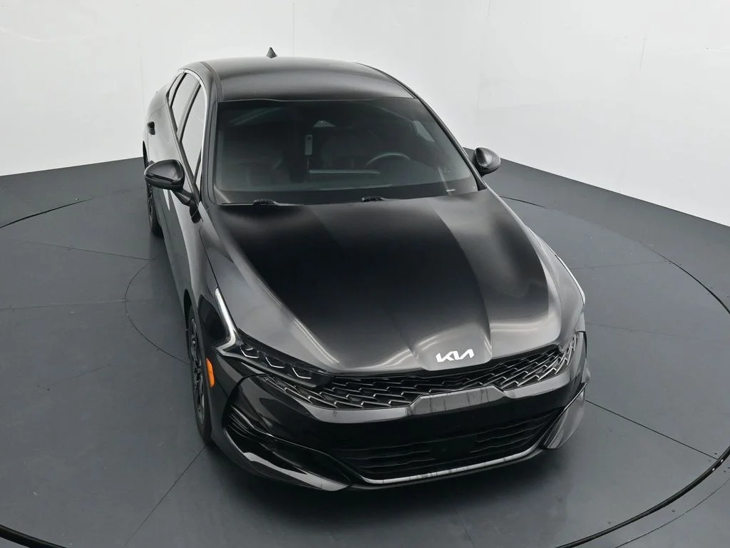 Used 2024 Black Kia GT-Line image 20