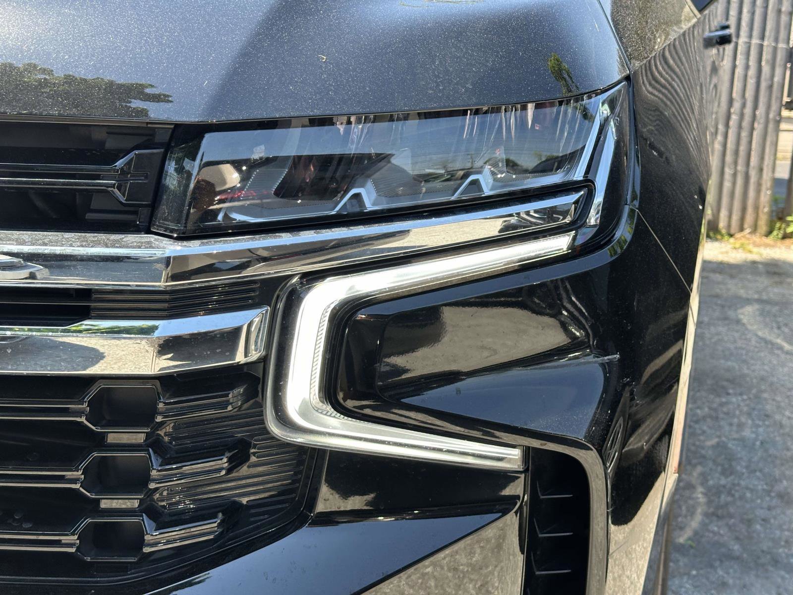 Used 2023 Black Chevrolet LS image 17