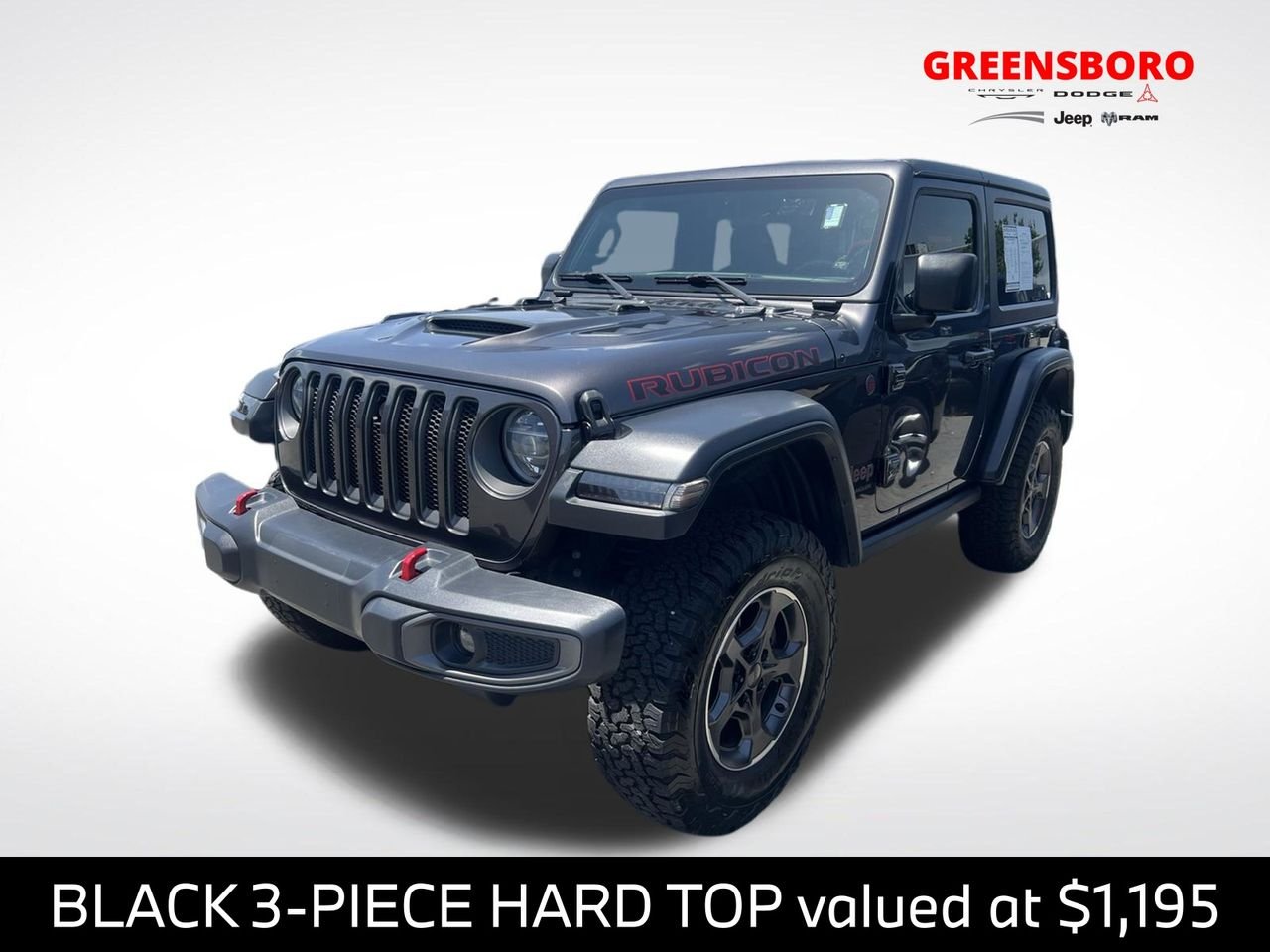 2019 Jeep Wrangler Rubicon's photo