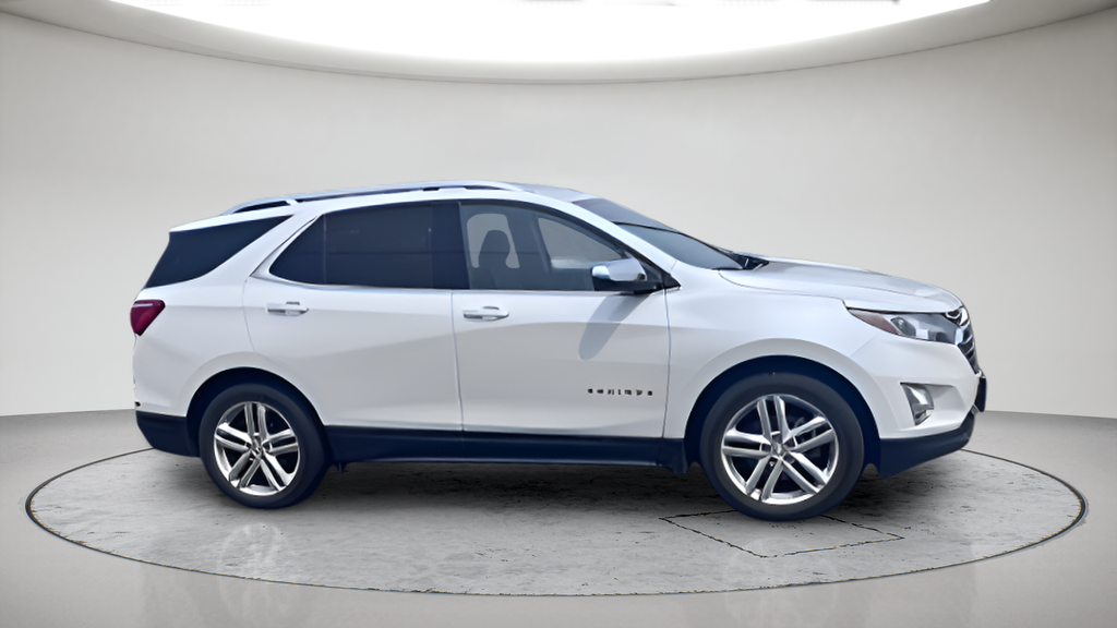 Used 2019 Chevrolet Equinox Premier with VIN 2GNAXYEX9K6218170 for sale in Longview, WA