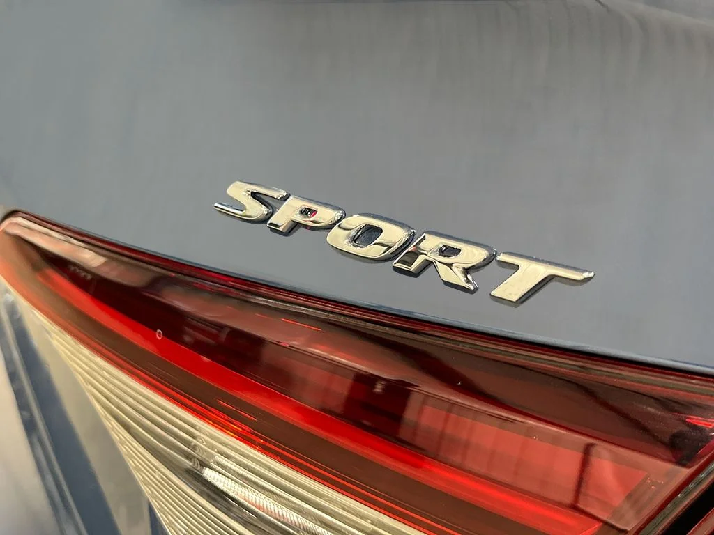 New 2026 Blue Lagoon Pearl Honda Sport image 6